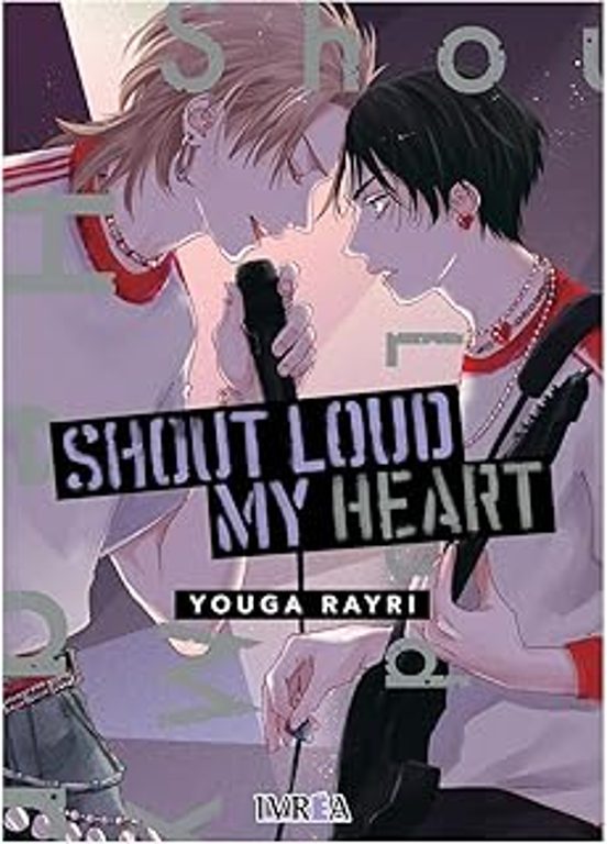 Shout Loud My Heart
