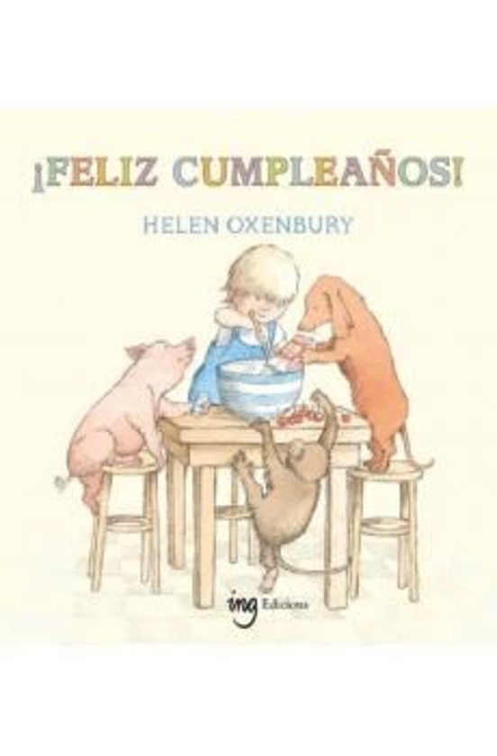 Feliz Cumpleaños