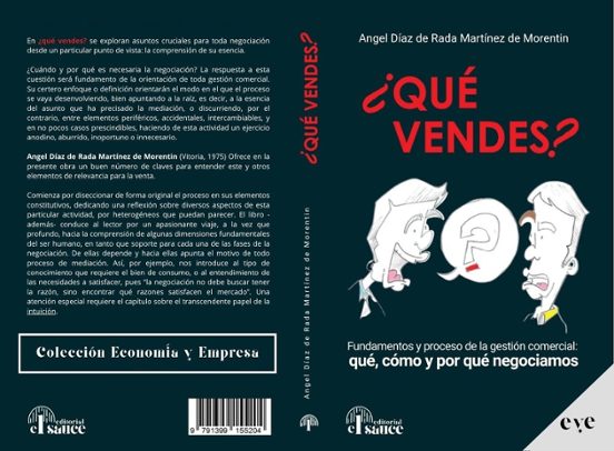 ¿Qué vendes?