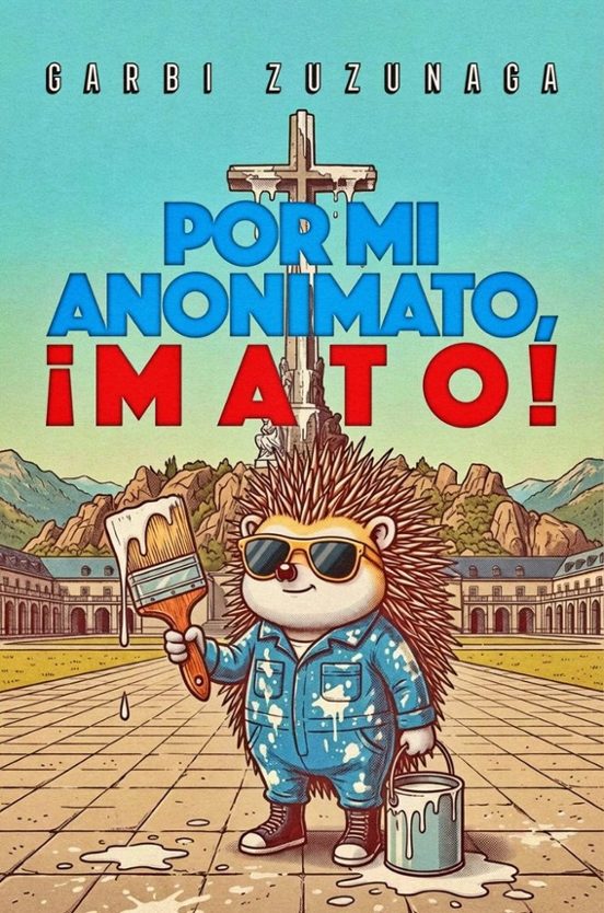 Por Mi Anonimato ¡Mato!