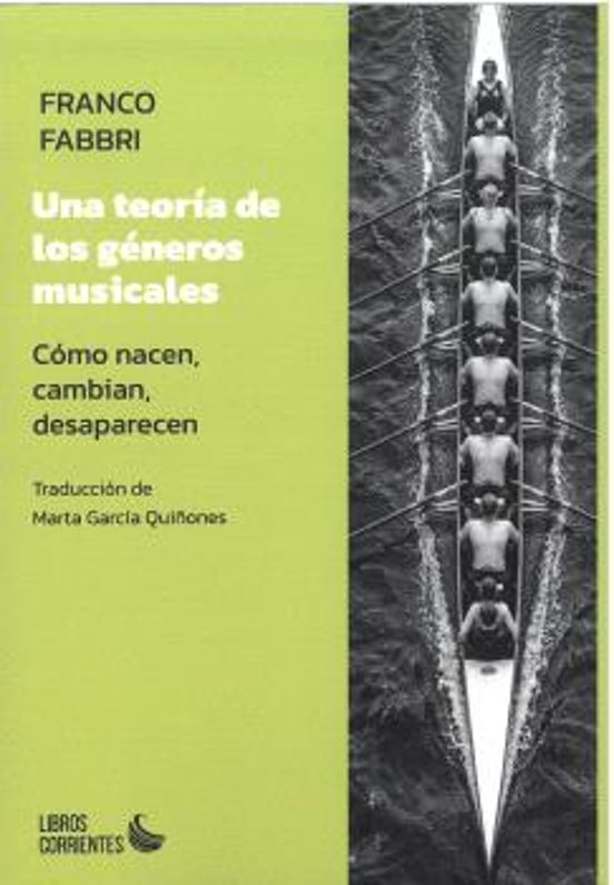 Una Teoría De Los Géneros Musicales