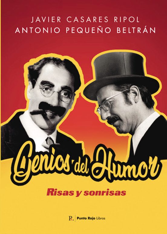 Genios Del Humor. Risas Y Sonrisas