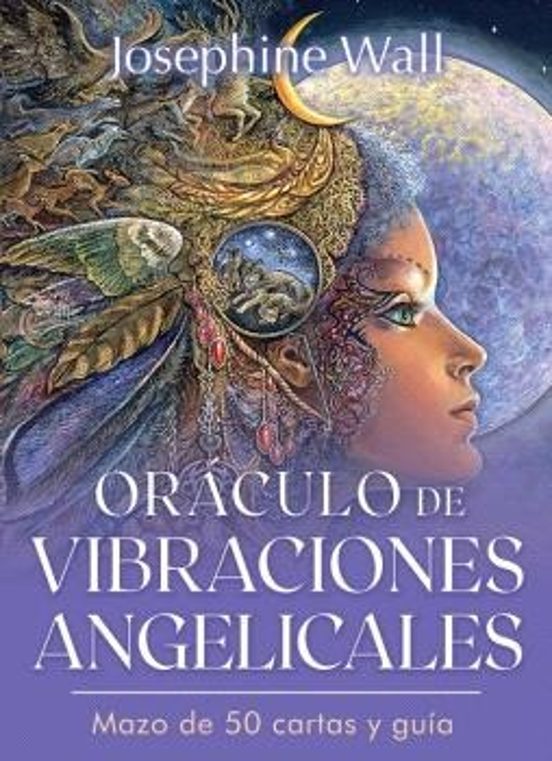 Oráculo De Vibraciones Angelicales