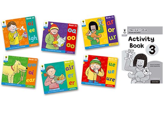 Ort Floppy S Phonics Essential Pk 3 2020
