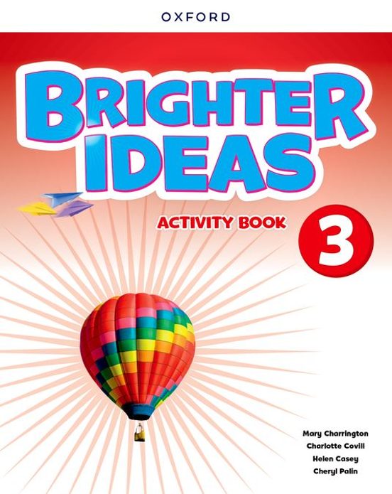 Brighter Ideas 3º Primaria Ab