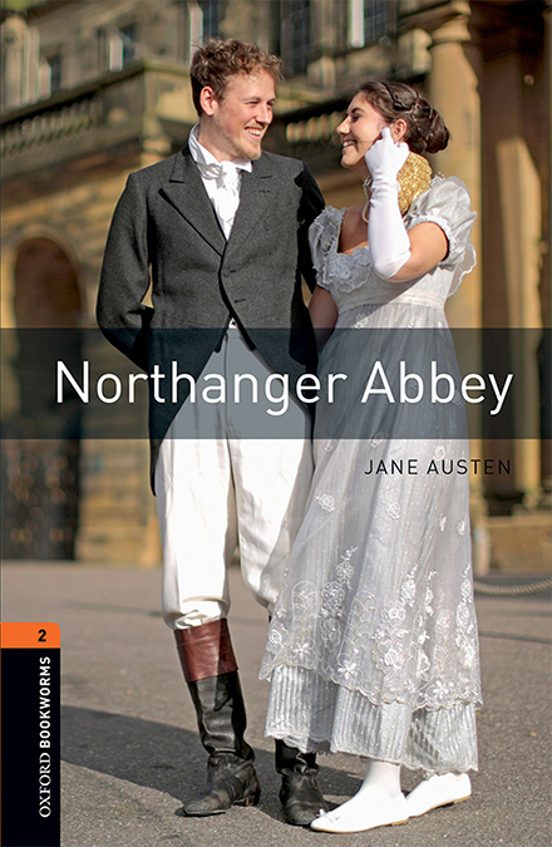 Oxford Bookworms 2. Northanger Abbey MP3 Pack
