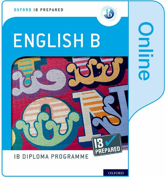 NEW IB Prepared: English B