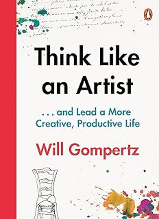 Think Like An Artist