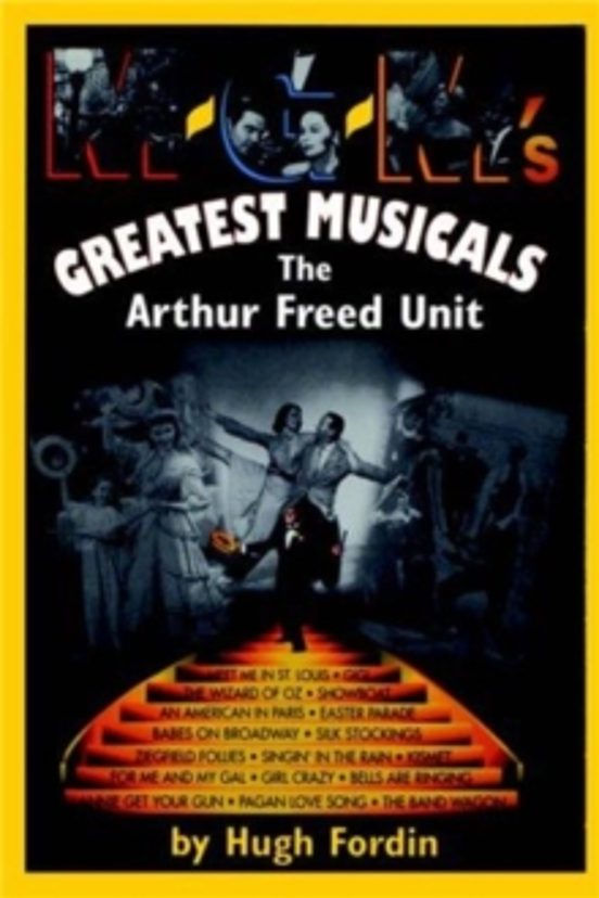 M-g-ms Greatest Musicals