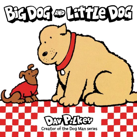 Big Dog And Little Dog