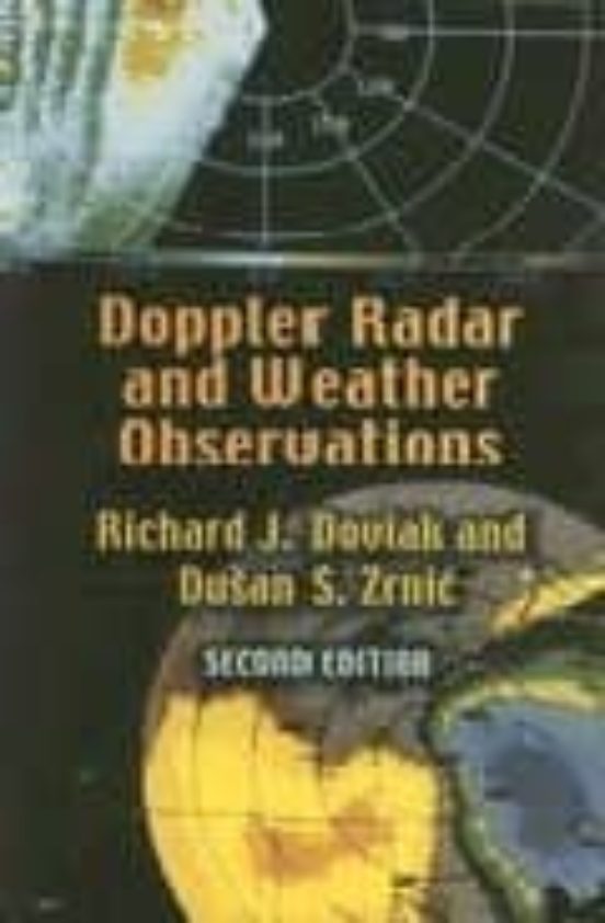 Doppler Radar And Weather Observations