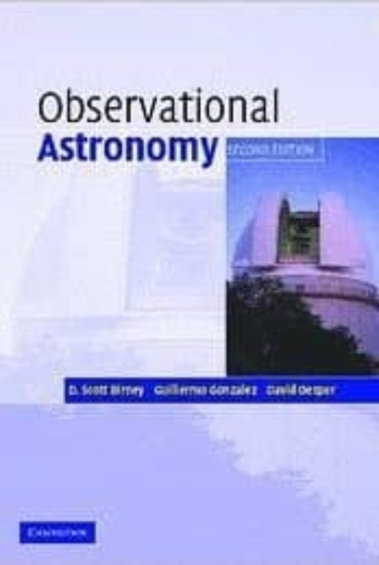 Observational Astronomy