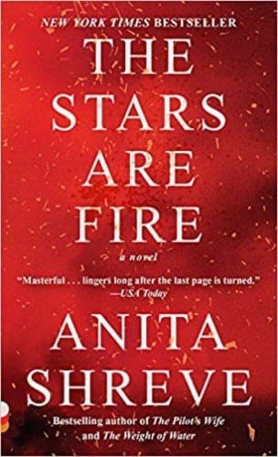 The Stars Are Fire