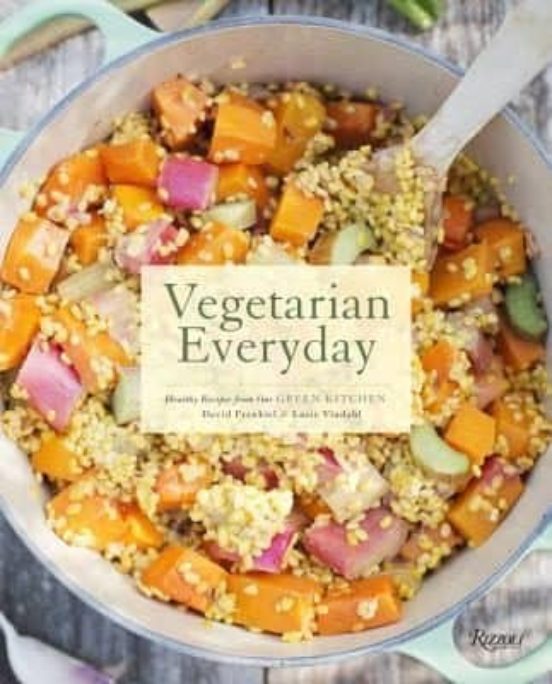 Vegetarian Everyday: Healthy Recipes From Our Green Kitchen