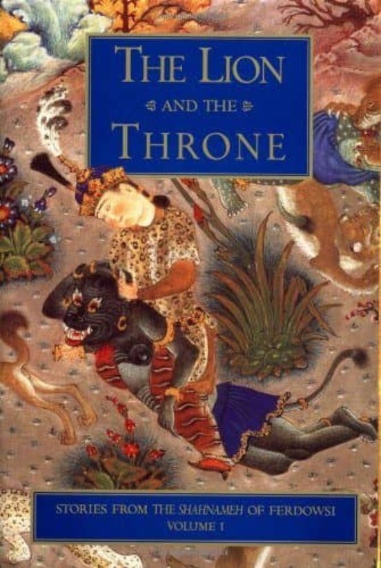 The Lion And The Throne