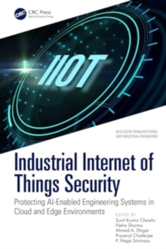 Industrial Internet Of Things Security