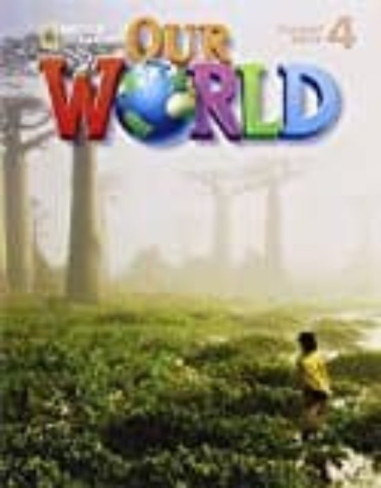 Our World Ame 4 Alumno+cdr