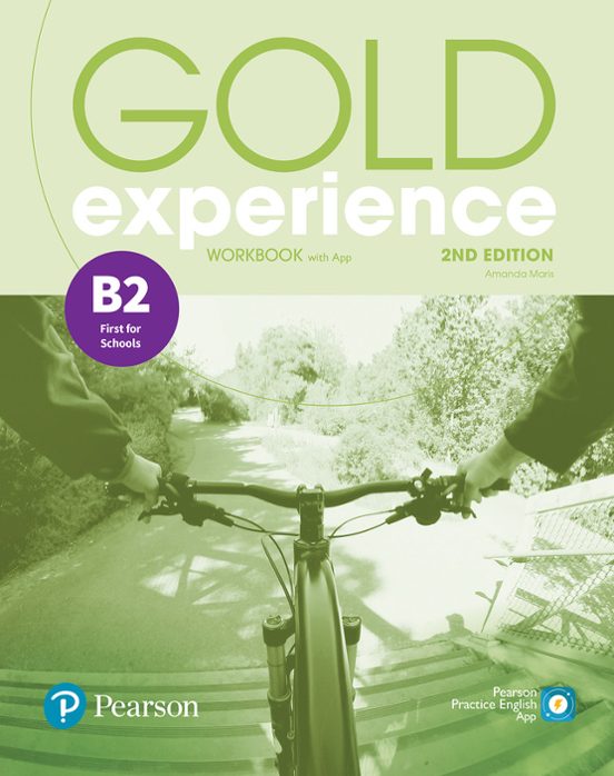 Gold Experience 2Nd Edition B2 Workbook Ed 2018 Mec
