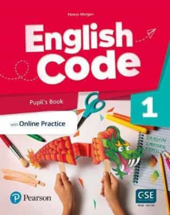 English Code British 1 Pupil S Book + Pupil Online World Access Code P
