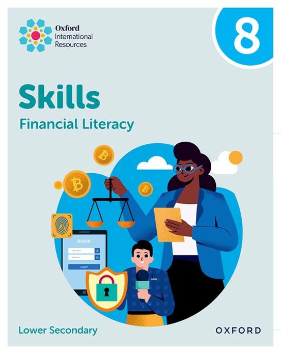 Financial Literacy Practice Book 8 2º Eso