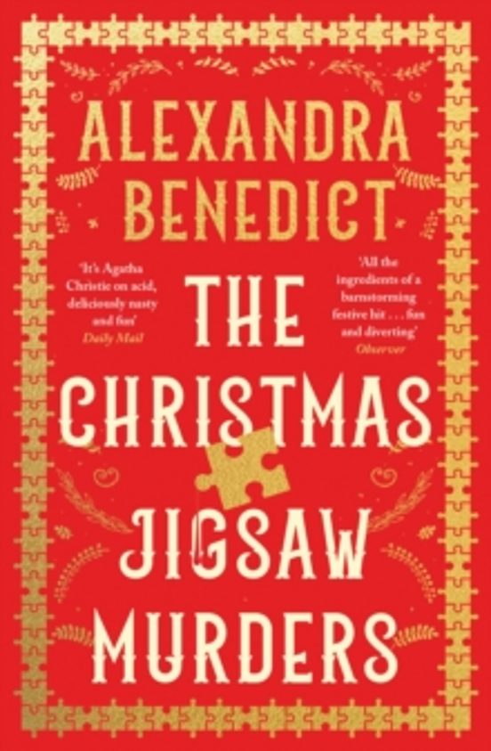 The Christmas Jigsaw Murders