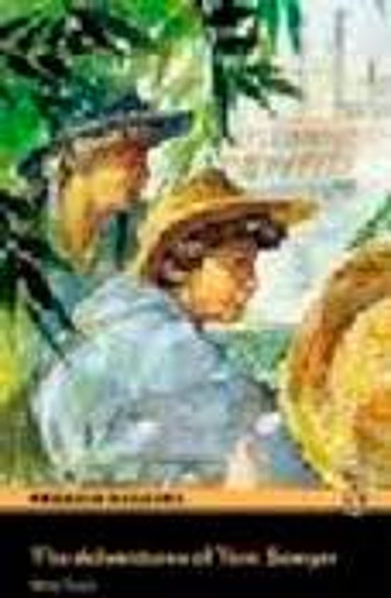 Penguin Readers Level 1: The Adventures Of Tom Sawyer