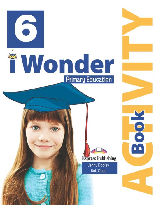 Iwonder 6º Educacion Primaria Activity Pack Ed 2019