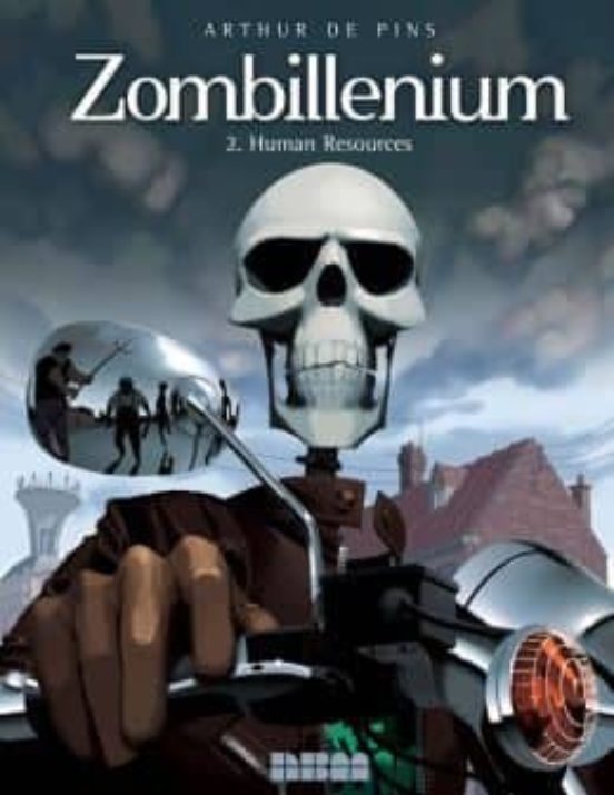 Zombillenium : Human Resources
