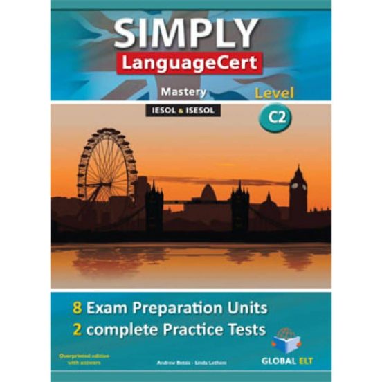 Simply Language Cert Mastery C2. Exam Preparation & Practice Tests