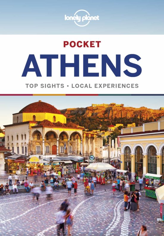 Lonely Planet Pocket Athens 2019