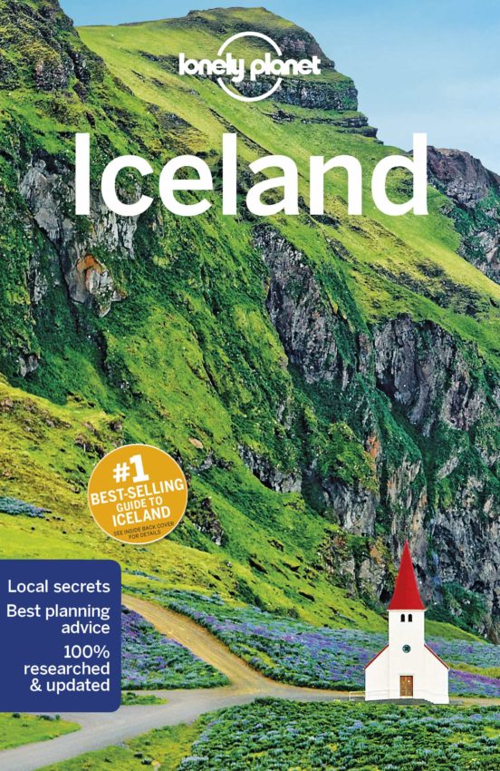 Lonely Planet Iceland 11 2019