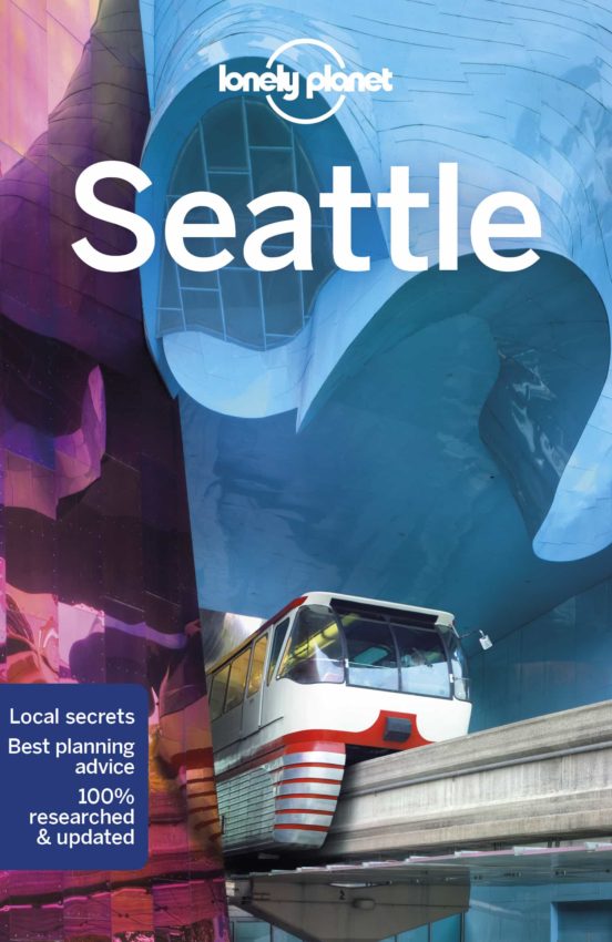Lonely Planet Seattle 8 2020