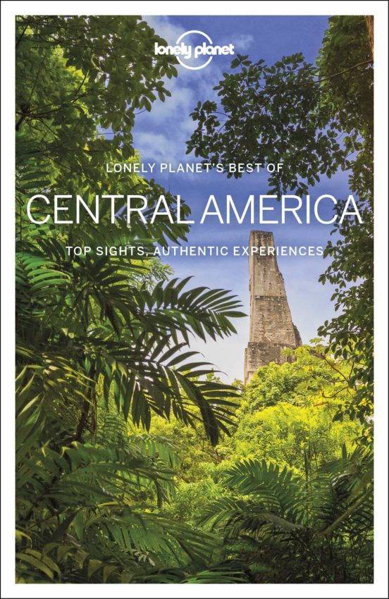 Lonely Planet Best Of Central America 1 2019