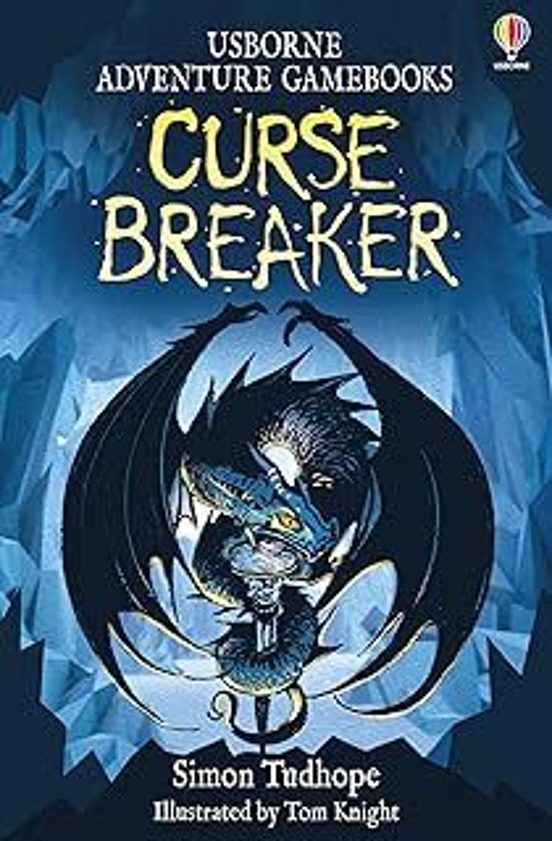 Adventure Gamebooks 2: Curse Breaker