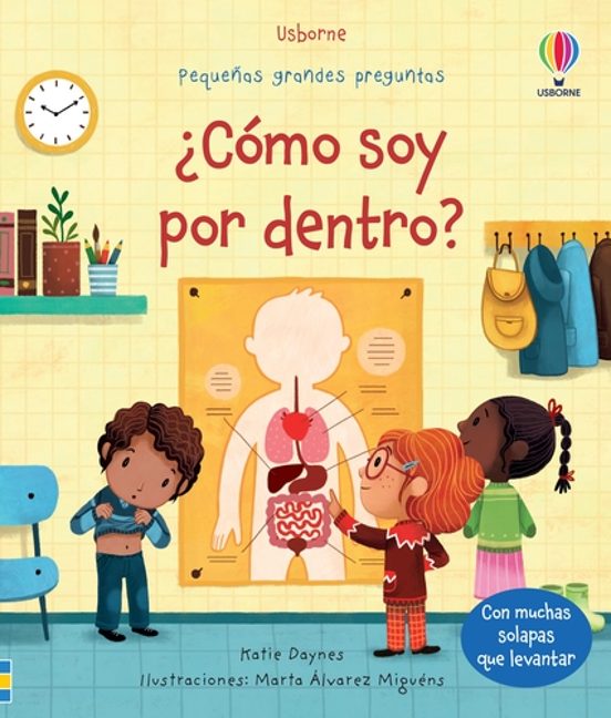 Pequeñas Grandes Preguntas ¿como Soy Por Dentro?