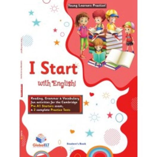 I Start With English!