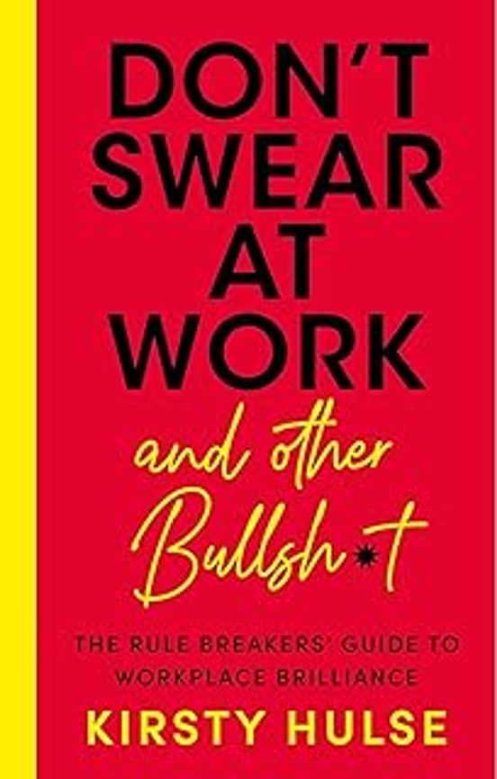 Dont Swear At Work