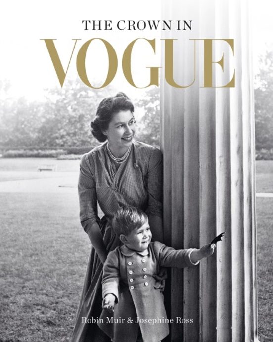 The Crown In Vogue: Vogue S Special Royal Salute To Queen Elizabeth