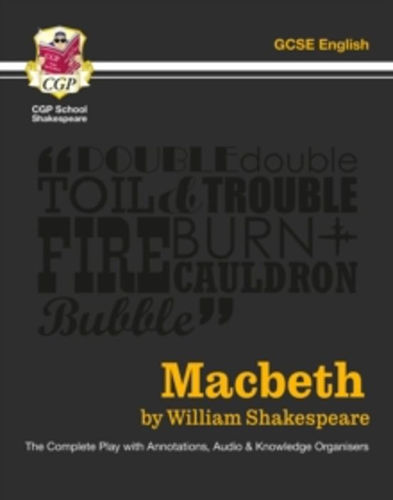 Macbeth - The Complete Play With Annotations Audio And Knowledge Organ