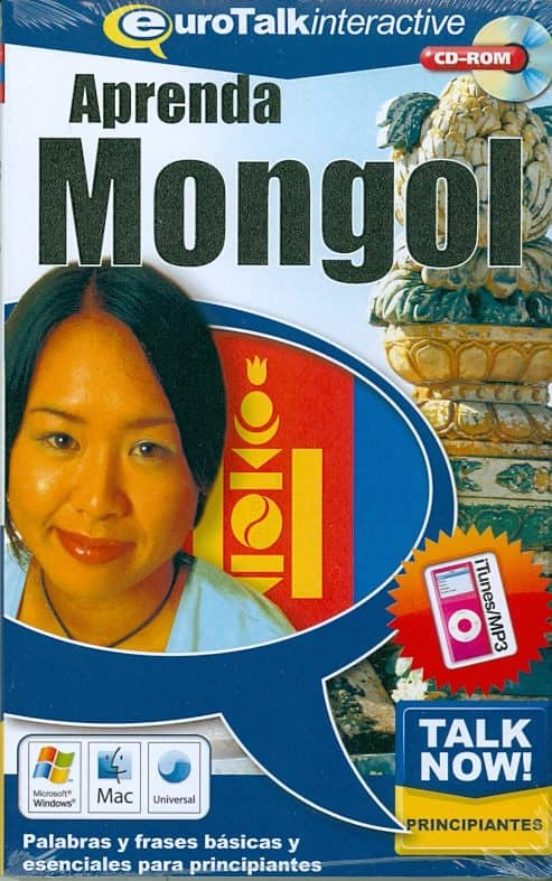 Talk Now! Learn Mongol