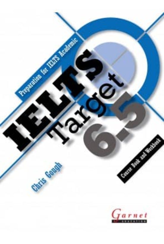 Ielts Target 6.5 Course Book & Workbook + Dvd
