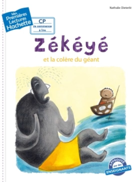 1Eres Lectures Zekeye et la Colere du Geant