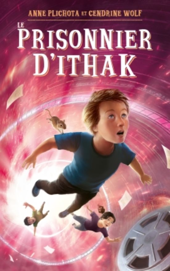 Le Prisonnier D Ithak