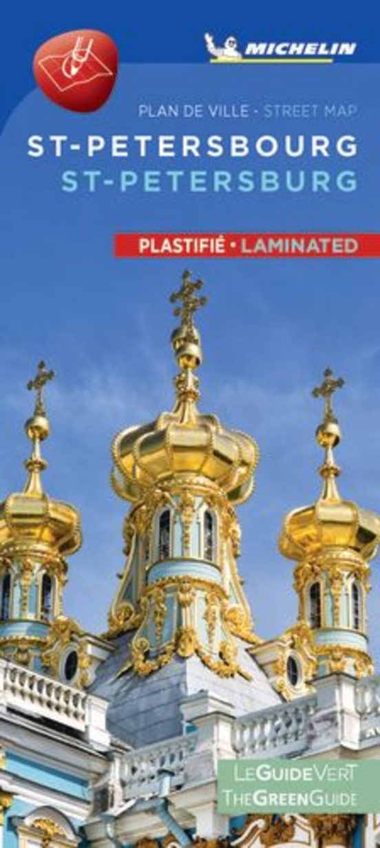 Plano St-petersbourg Plastificado 19502