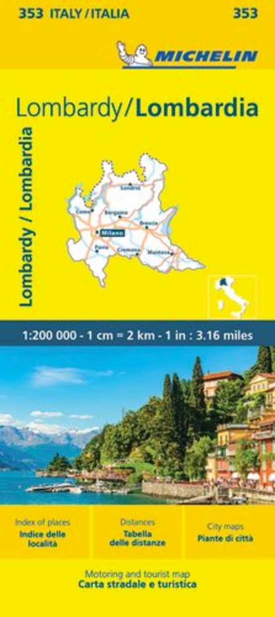 Mapa Local Lombardia 11353