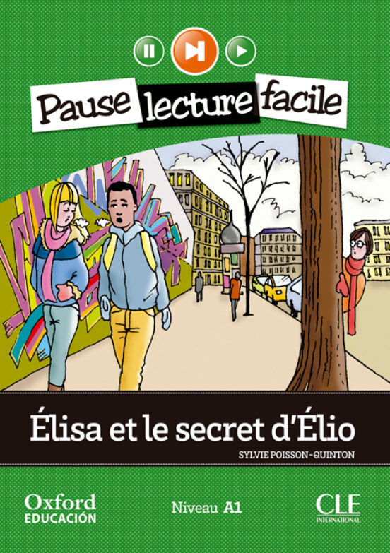 Frances 1ºeso Lect. Elise et le Secret