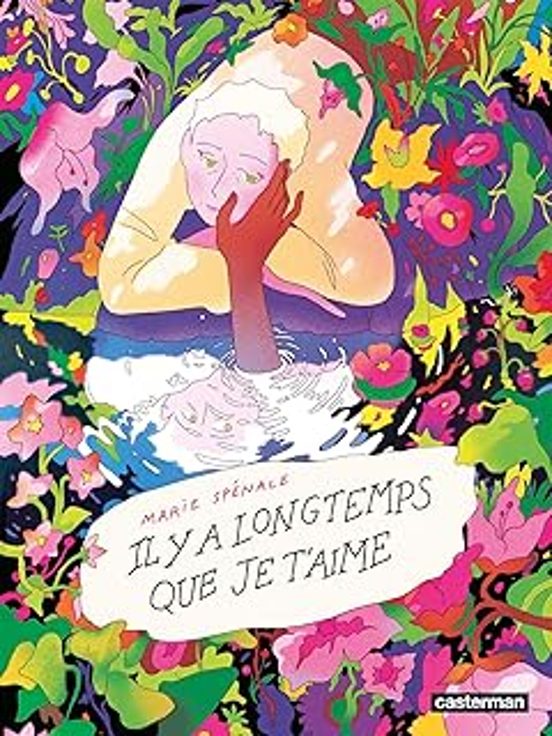 Il Y A Longtemps Que Je T Aime