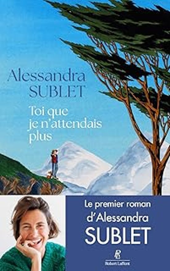 Toi Que Je N Attendais Plus