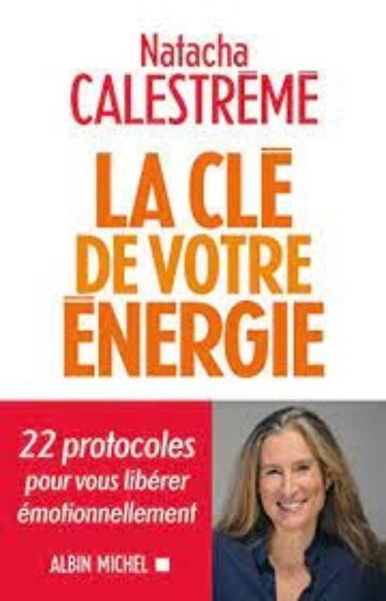 La Clé de Votre Énergie: 22 Protocoles Pour Vous Libérer Émotionnellem