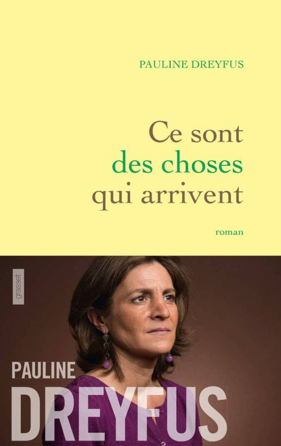 Ce Sont des Choses Qui Arrivent